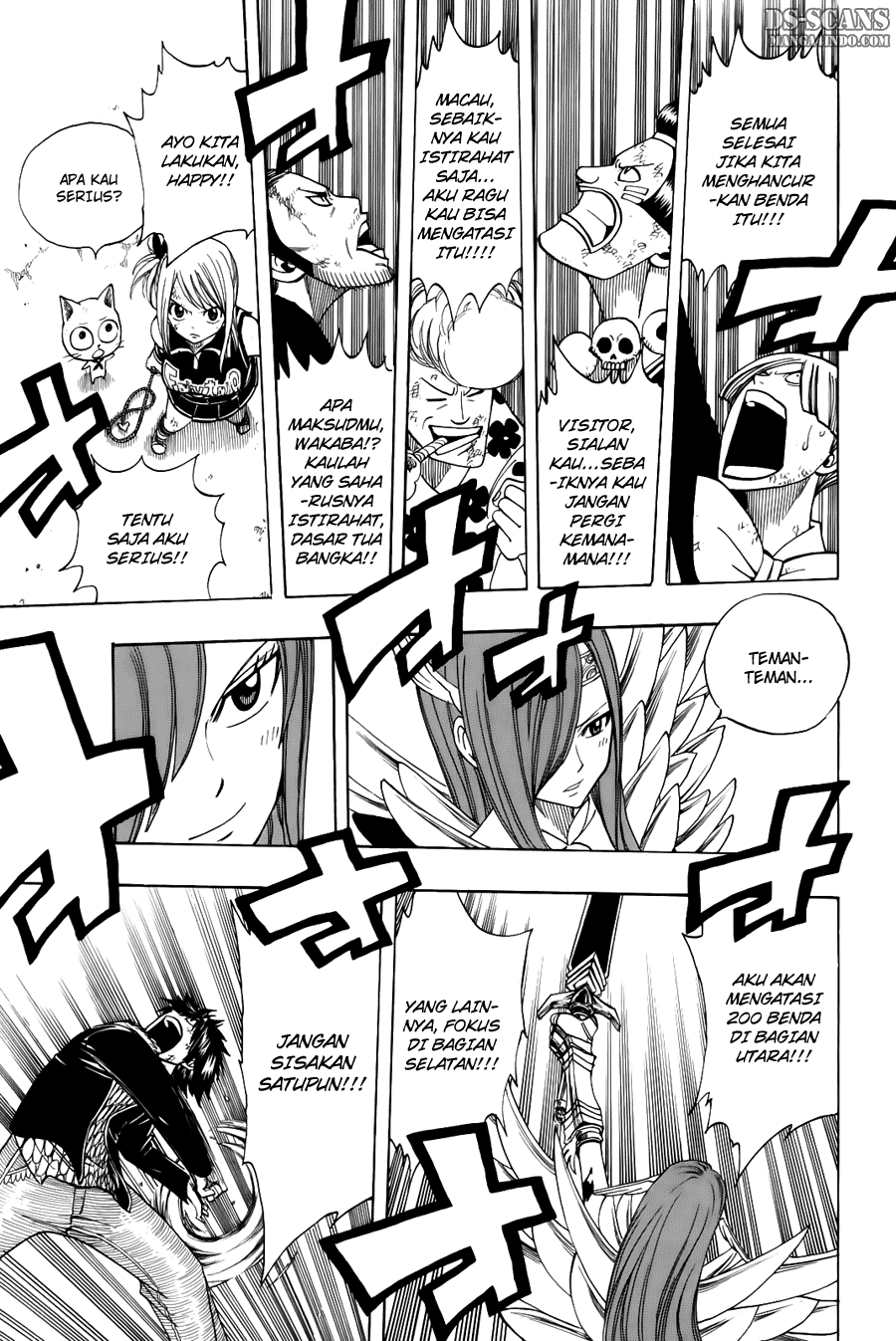 Fairy Tail — Chapter 122, halaman 14