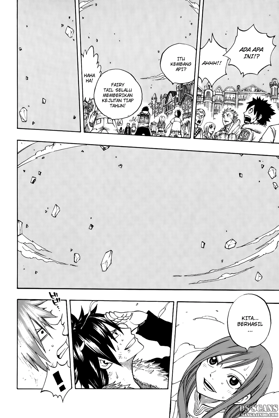 Fairy Tail — Chapter 122, halaman 16