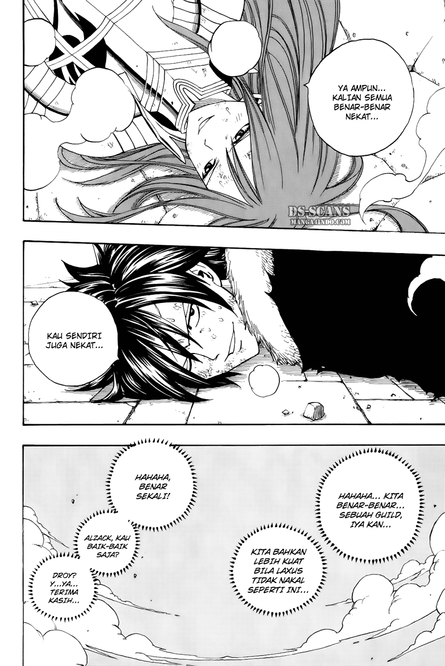 Fairy Tail — Chapter 122, halaman 18