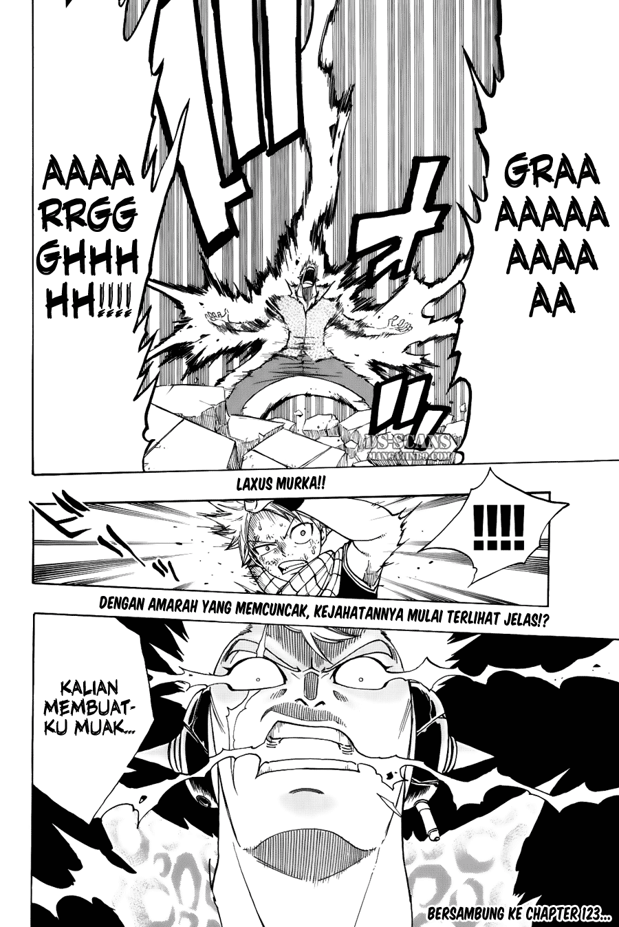 Fairy Tail — Chapter 122, halaman 20