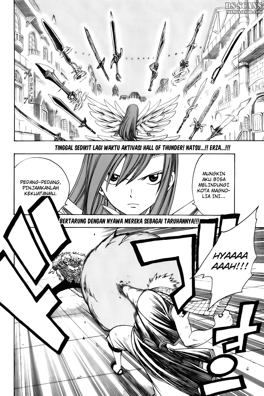 Fairy Tail — Chapter 122, halaman 3