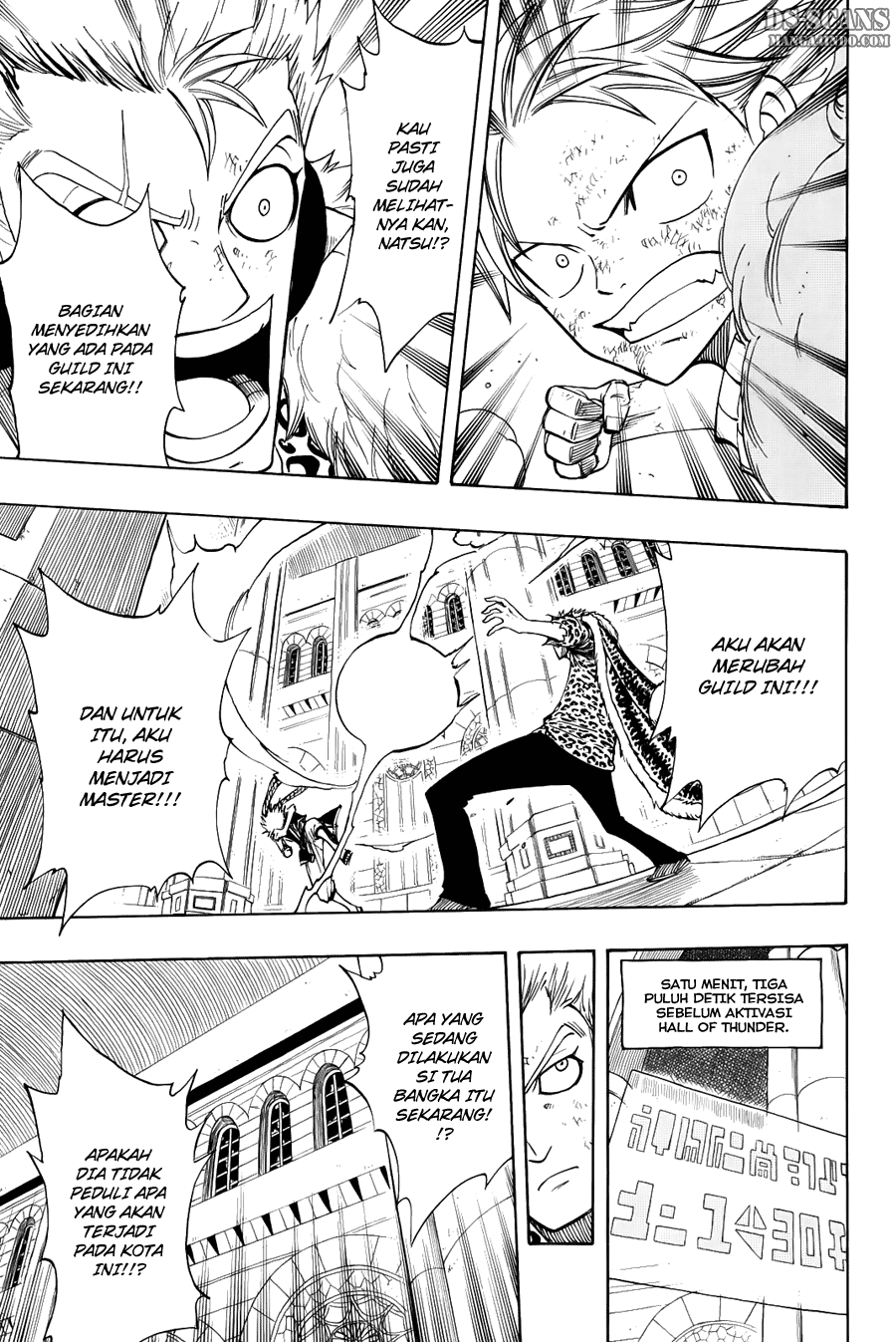 Fairy Tail — Chapter 122, halaman 4