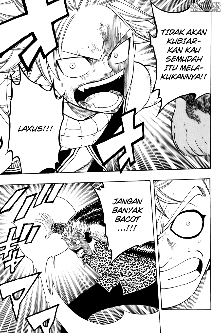 Fairy Tail — Chapter 122, halaman 6