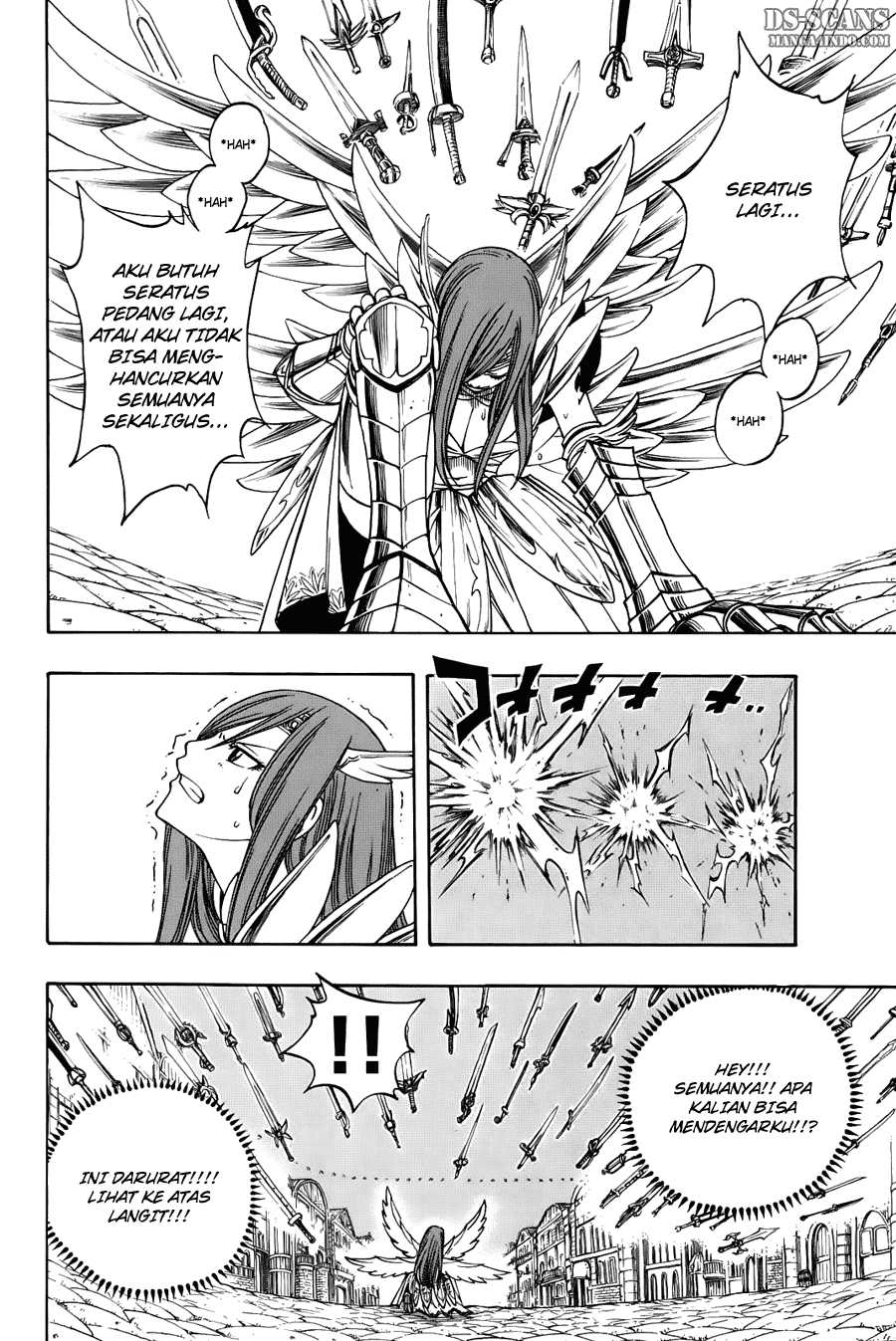Fairy Tail — Chapter 122, halaman 9