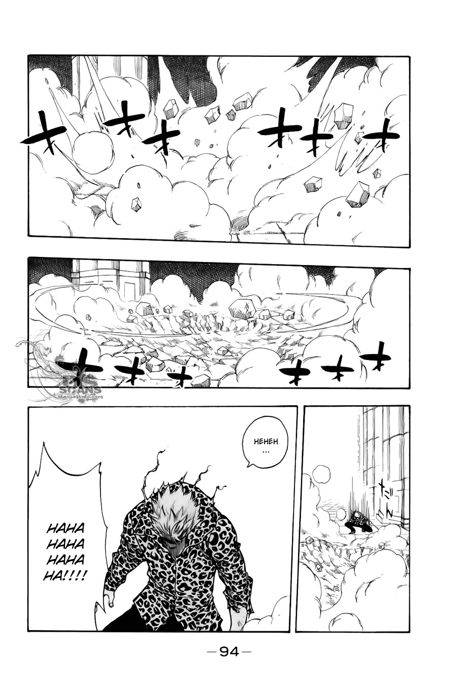 Fairy Tail — Chapter 123, halaman 13