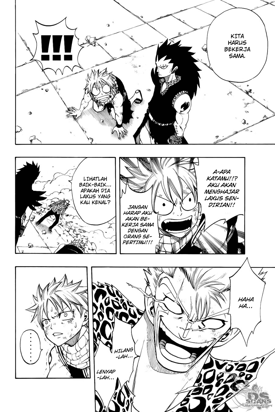 Fairy Tail — Chapter 123, halaman 17