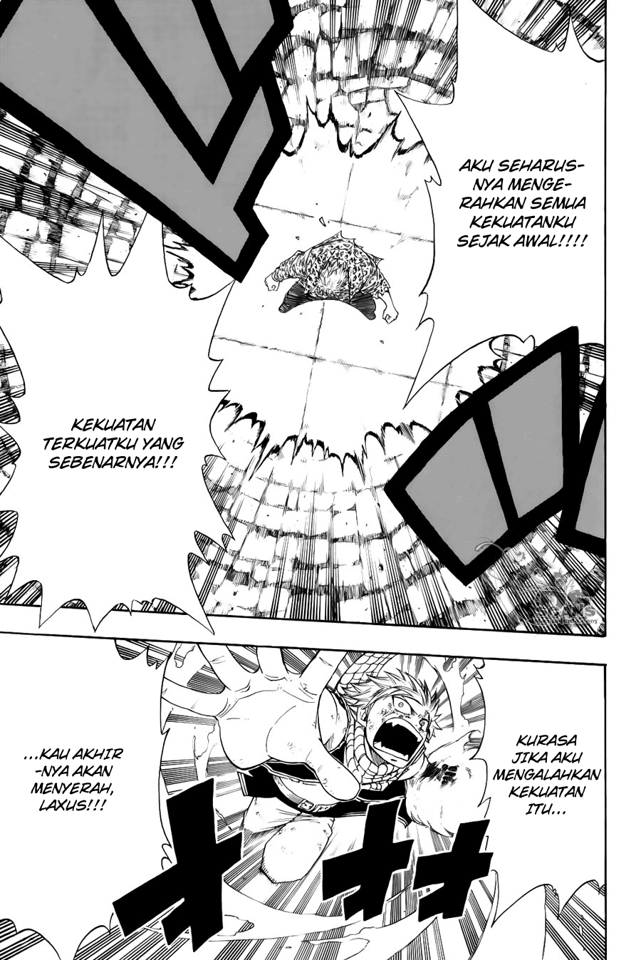 Fairy Tail — Chapter 123, halaman 4
