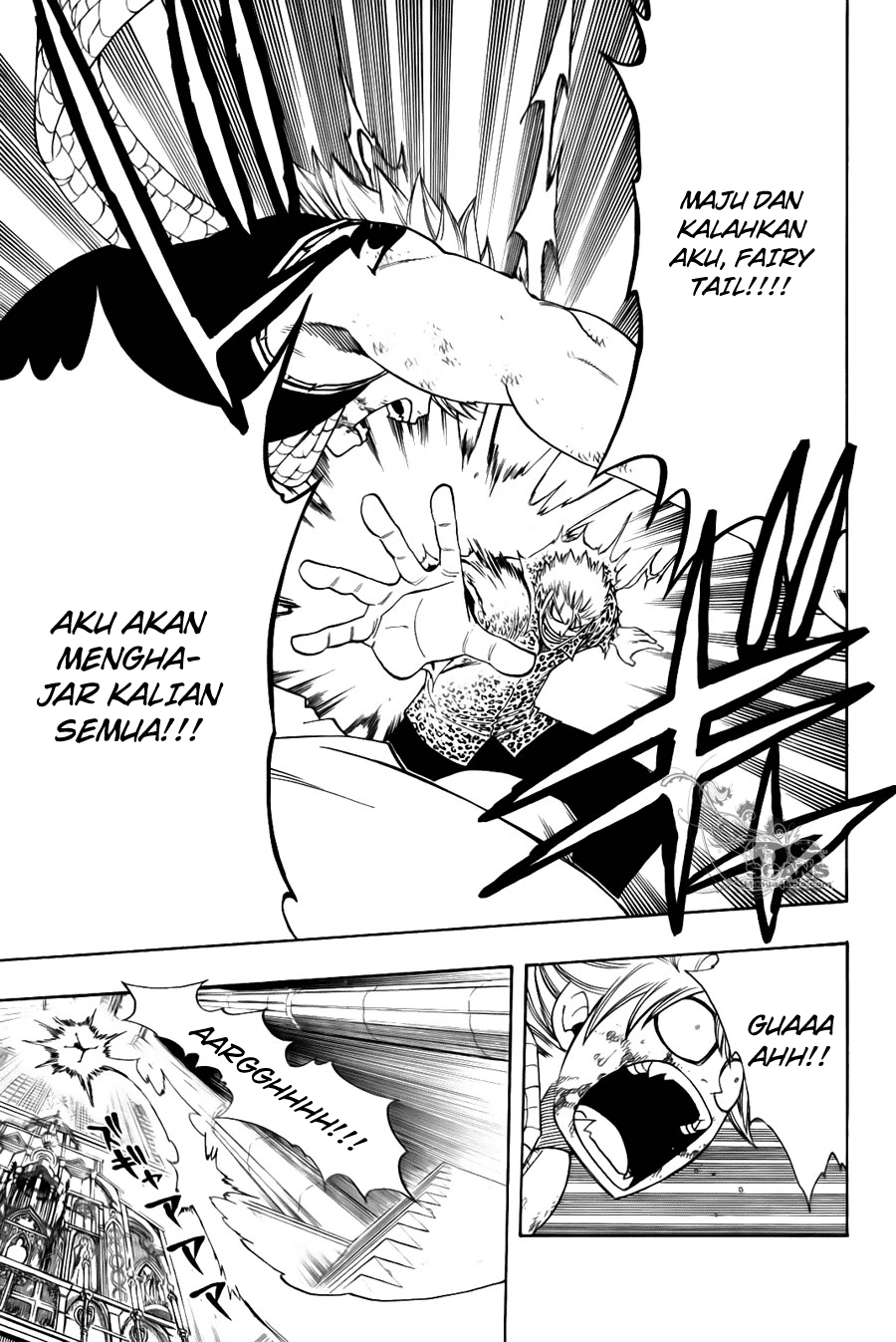 Fairy Tail — Chapter 123, halaman 6