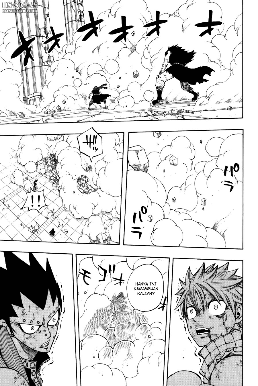 Fairy Tail — Chapter 124, halaman 13