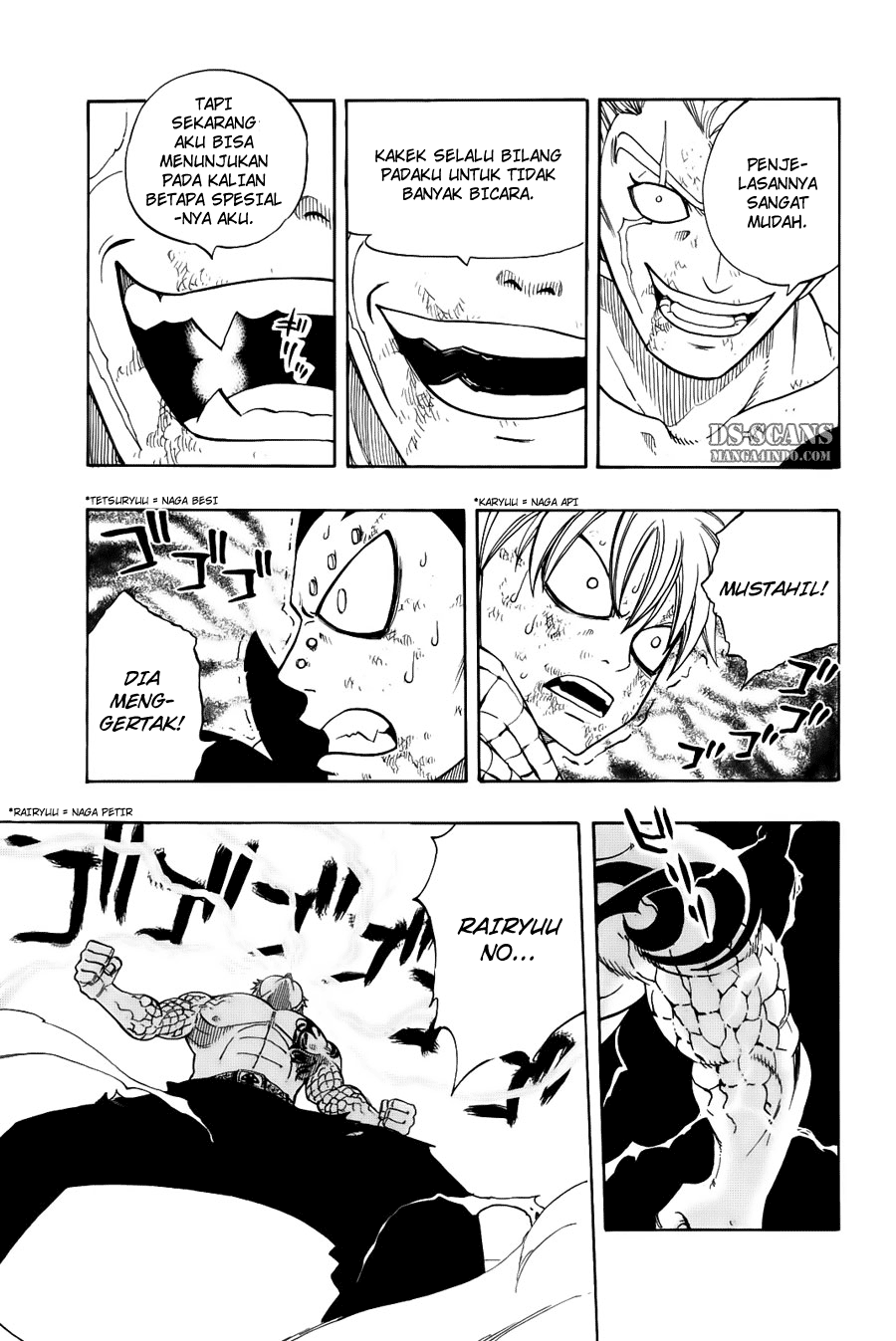 Fairy Tail — Chapter 124, halaman 15