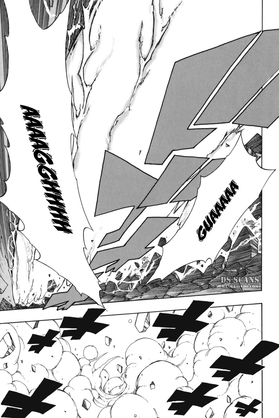 Fairy Tail — Chapter 124, halaman 17