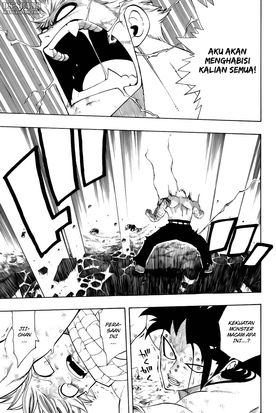 Fairy Tail — Chapter 124, halaman 19