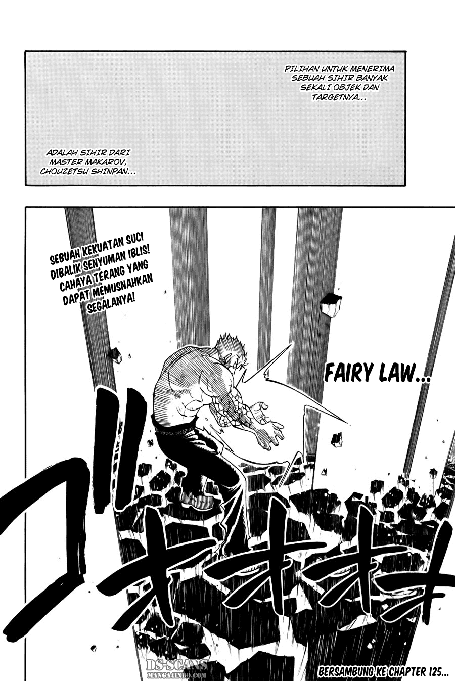 Fairy Tail — Chapter 124, halaman 20