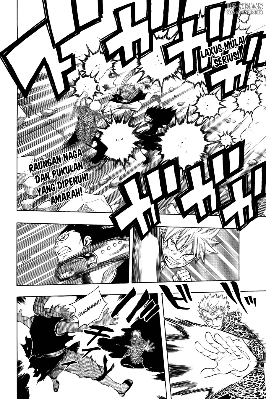 Fairy Tail — Chapter 124, halaman 3