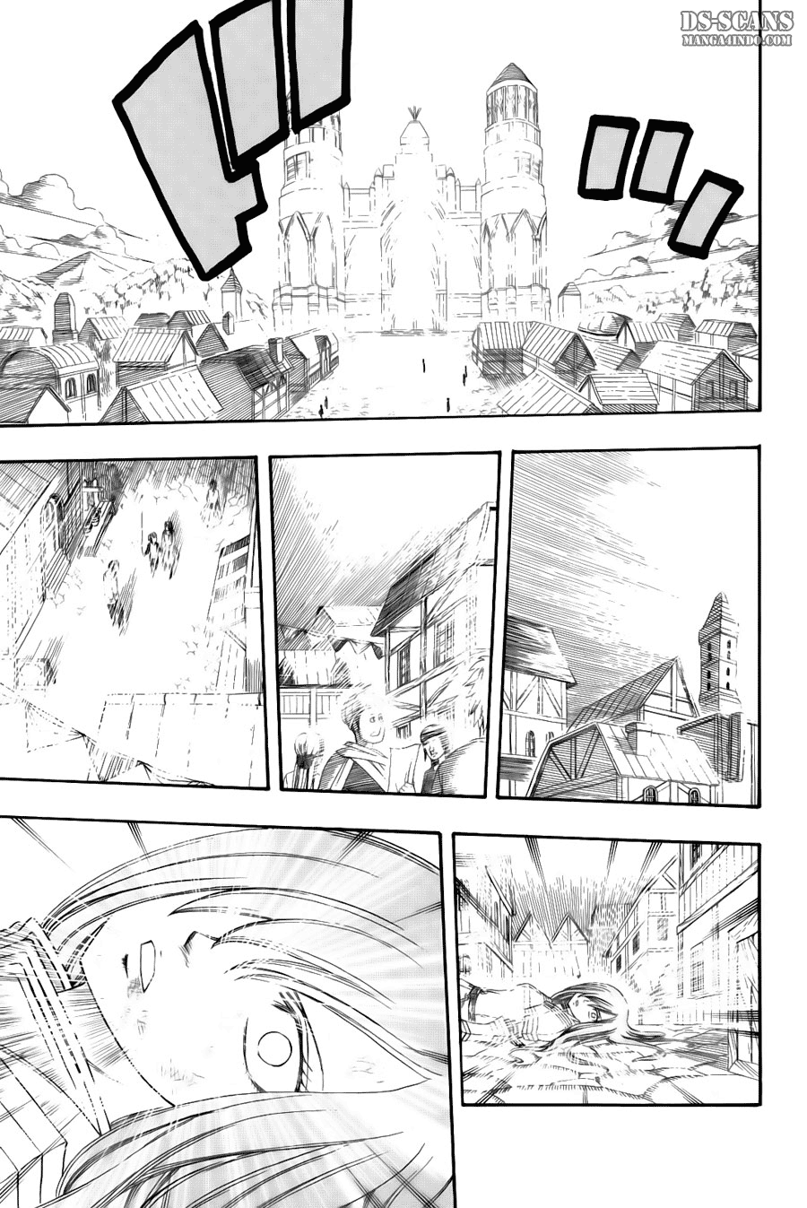 Fairy Tail — Chapter 125, halaman 10