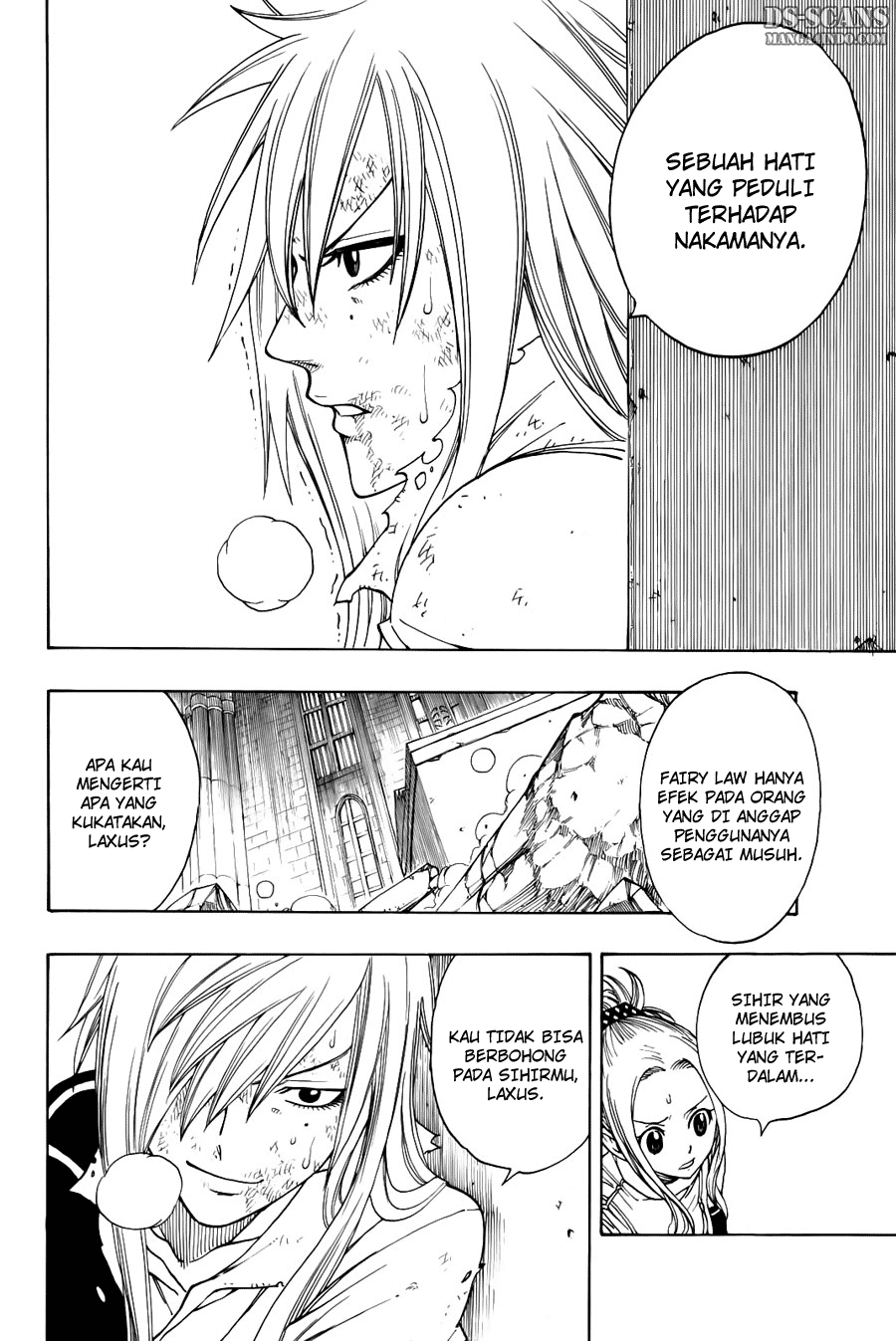 Fairy Tail — Chapter 125, halaman 16