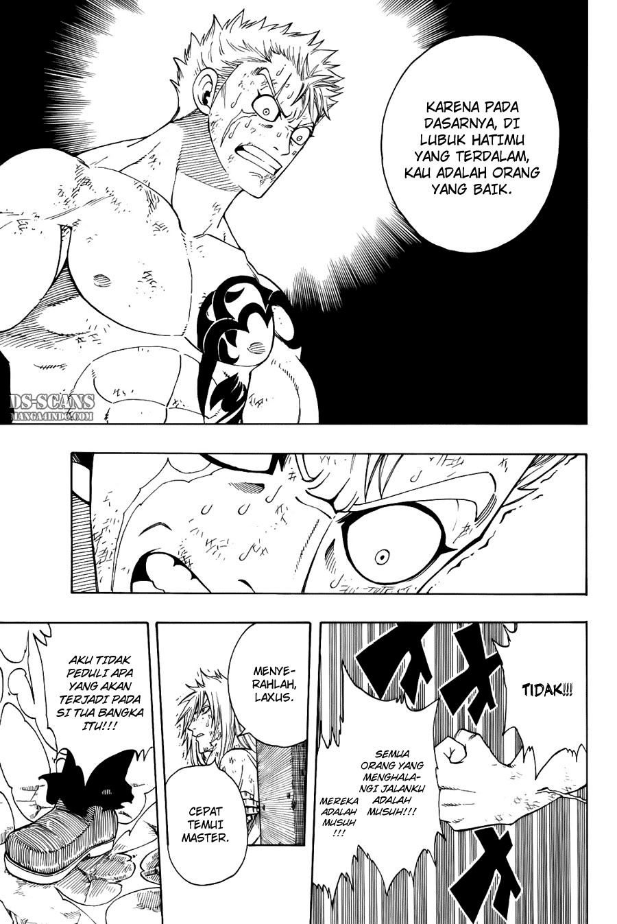 Fairy Tail — Chapter 125, halaman 17