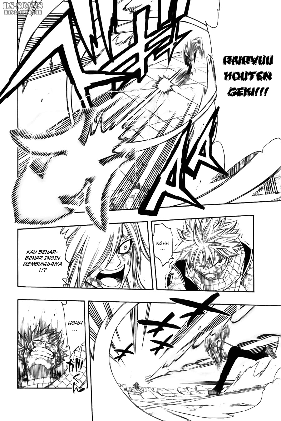 Fairy Tail — Chapter 126, halaman 11