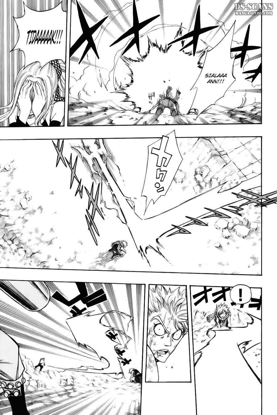 Fairy Tail — Chapter 126, halaman 12