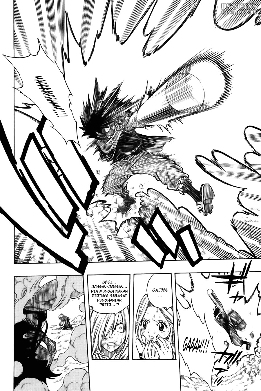 Fairy Tail — Chapter 126, halaman 13