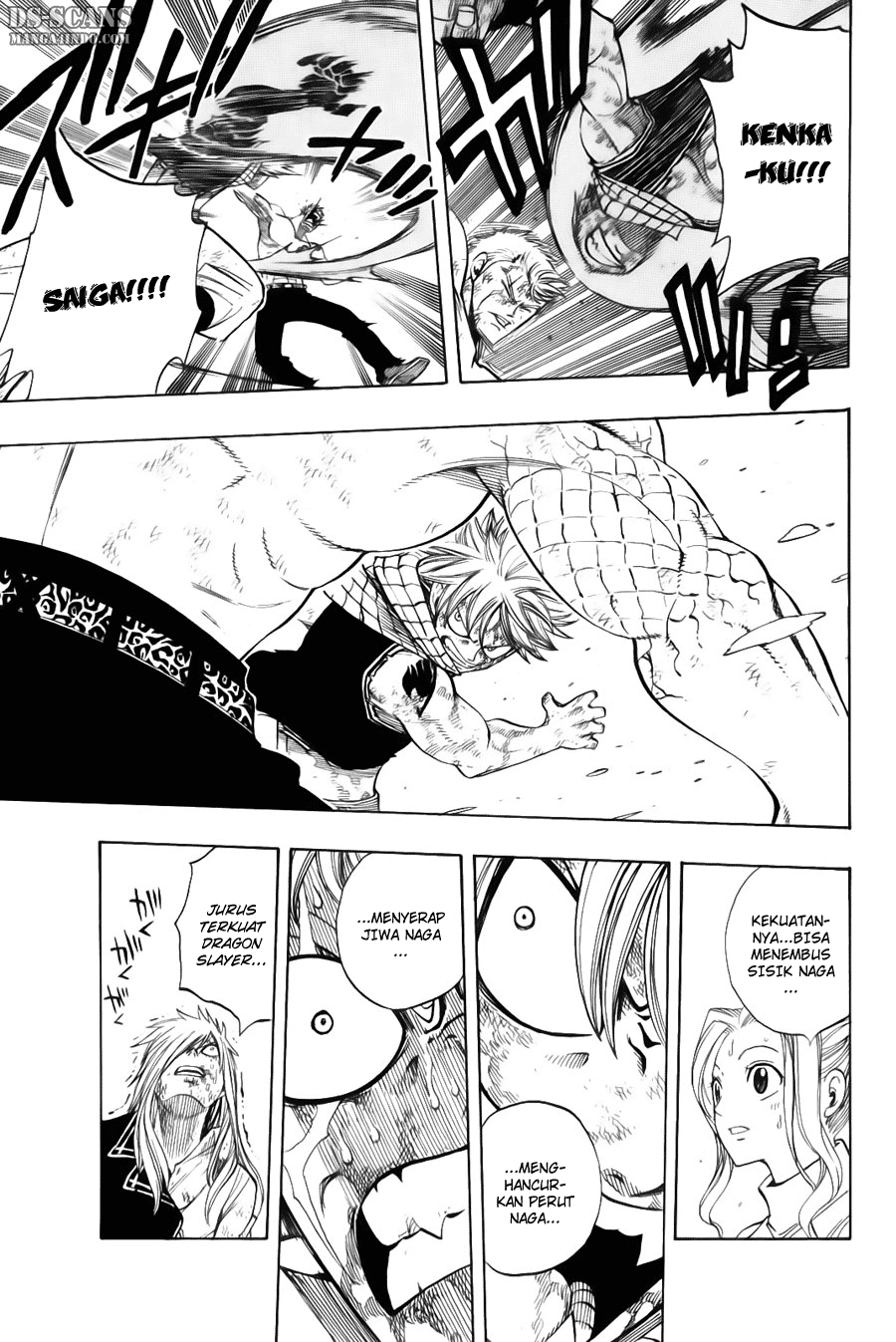 Fairy Tail — Chapter 126, halaman 16