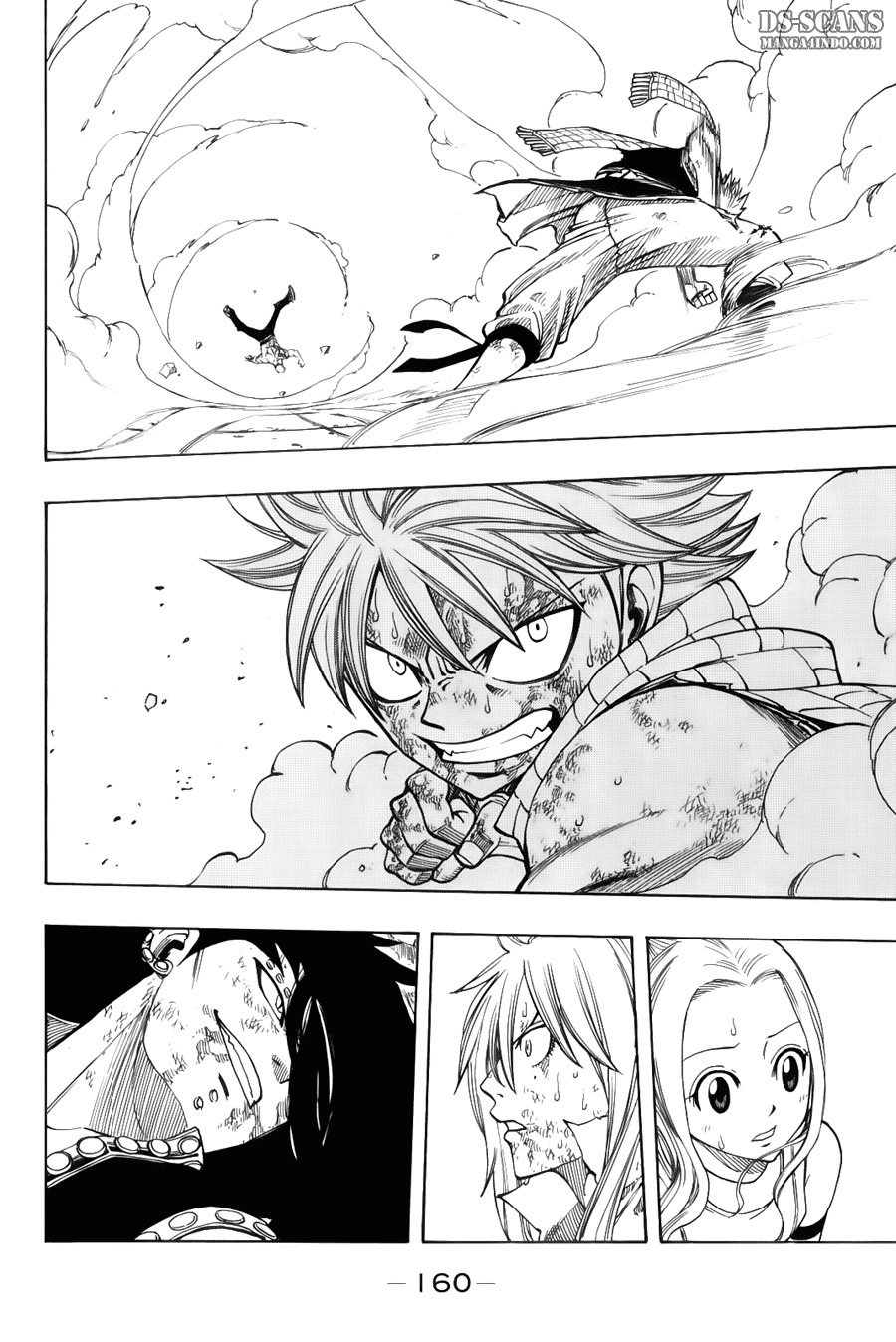 Fairy Tail — Chapter 126, halaman 18