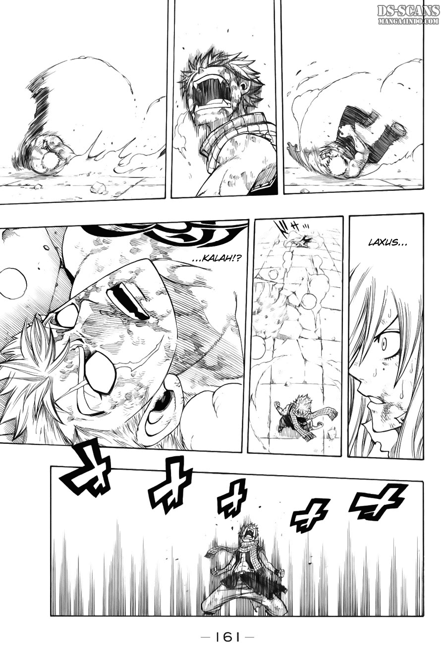 Fairy Tail — Chapter 126, halaman 19