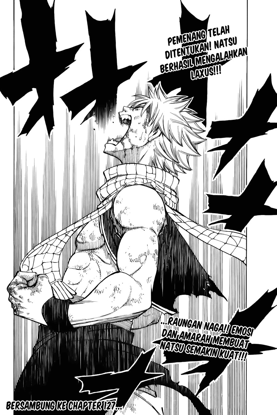 Fairy Tail — Chapter 126, halaman 20