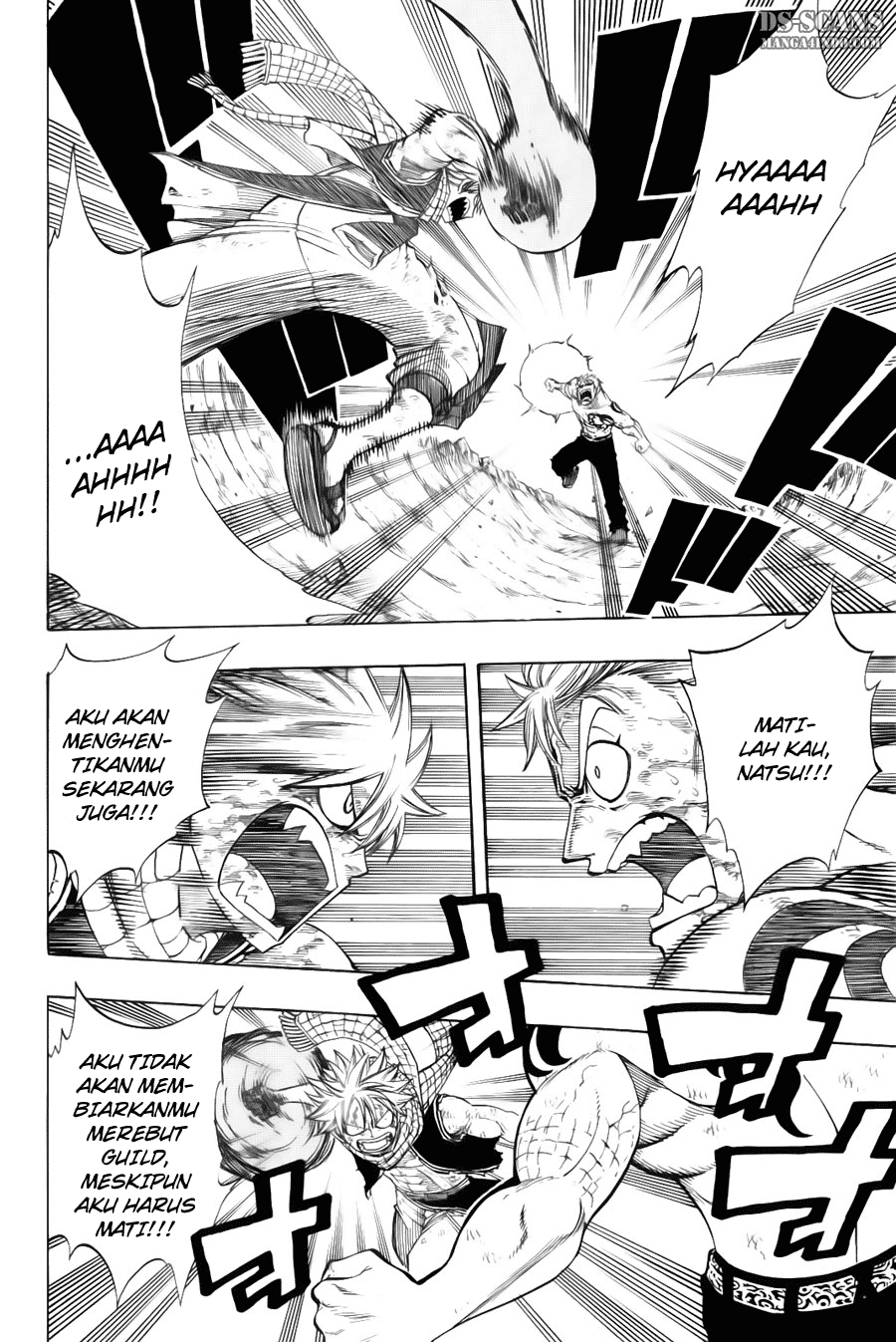 Fairy Tail — Chapter 126, halaman 3