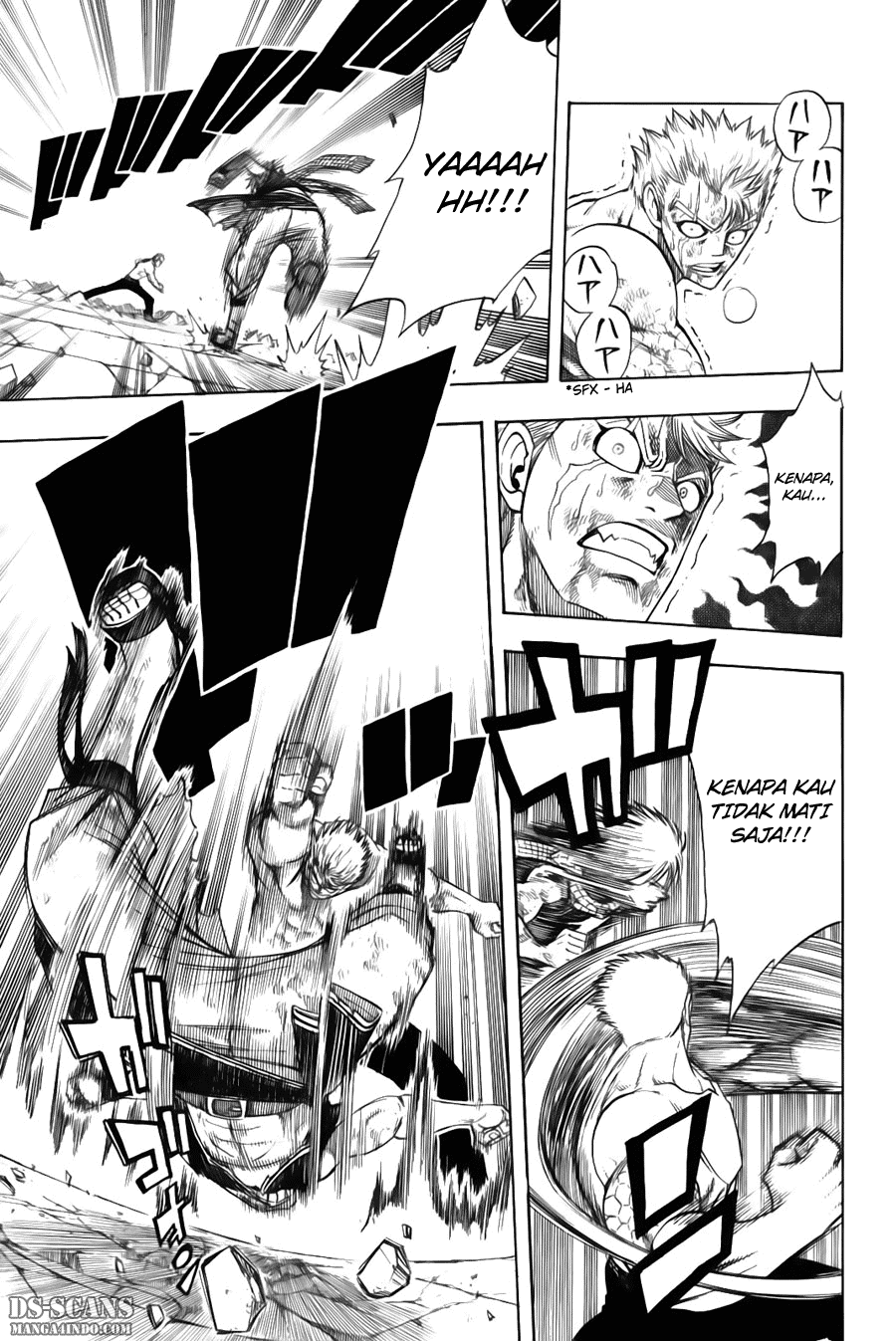 Fairy Tail — Chapter 126, halaman 6