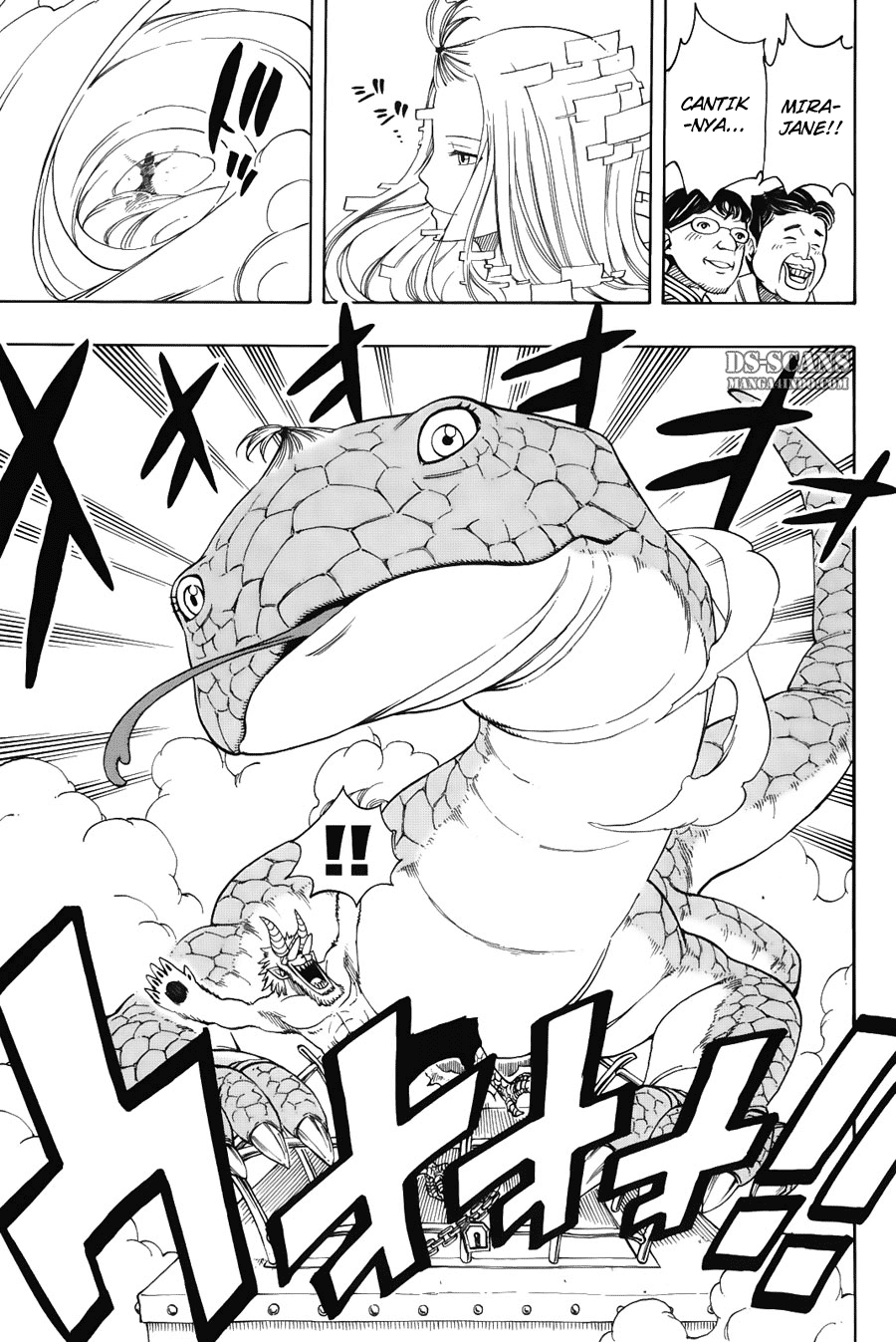 Fairy Tail — Chapter 128, halaman 12