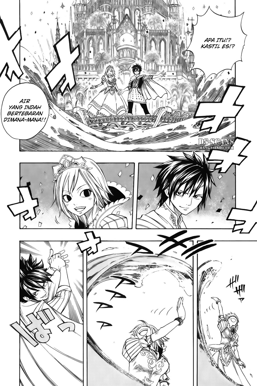 Fairy Tail — Chapter 128, halaman 13