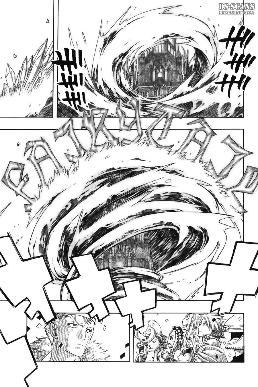 Fairy Tail — Chapter 128, halaman 14
