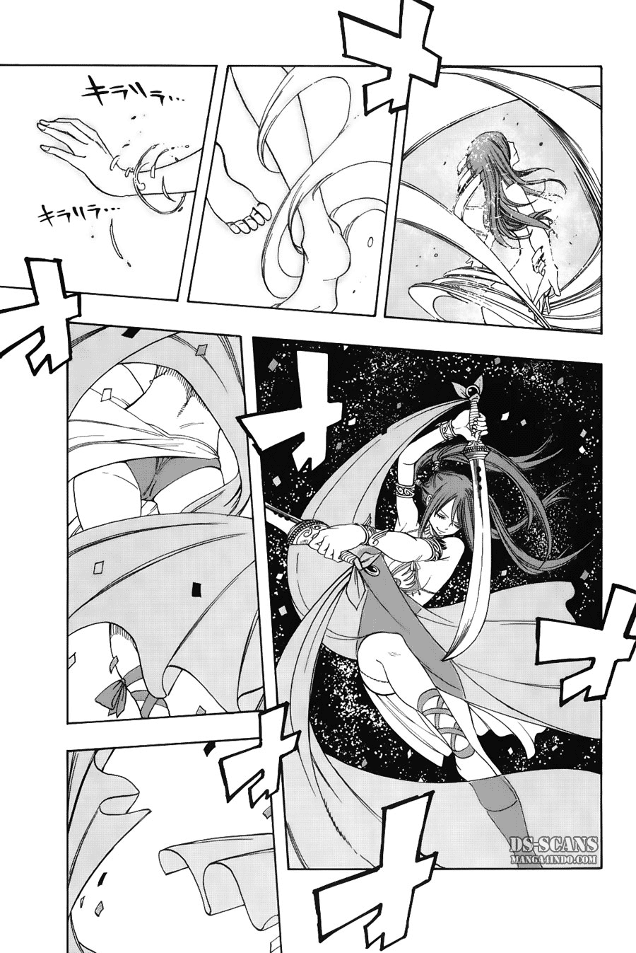 Fairy Tail — Chapter 128, halaman 16