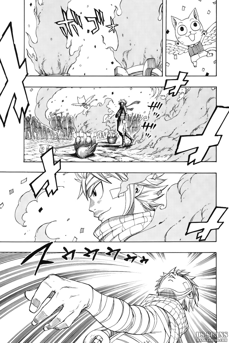 Fairy Tail — Chapter 128, halaman 18