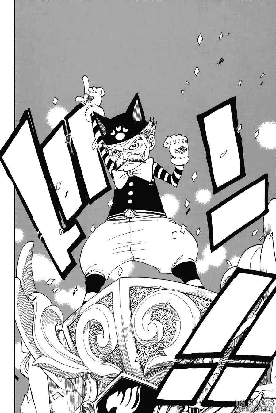 Fairy Tail — Chapter 128, halaman 23
