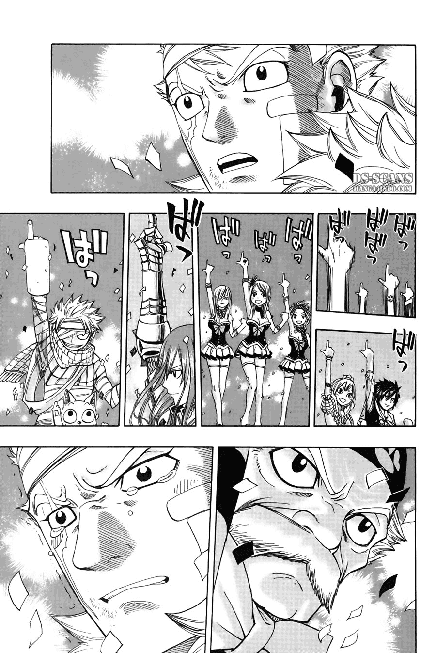 Fairy Tail — Chapter 128, halaman 24