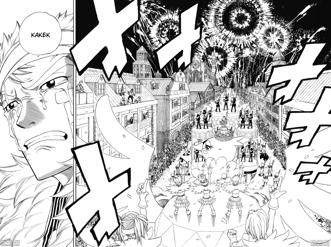 Fairy Tail — Chapter 128, halaman 25