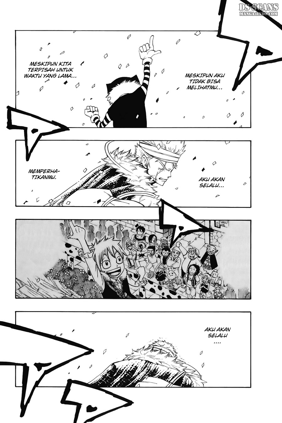 Fairy Tail — Chapter 128, halaman 26