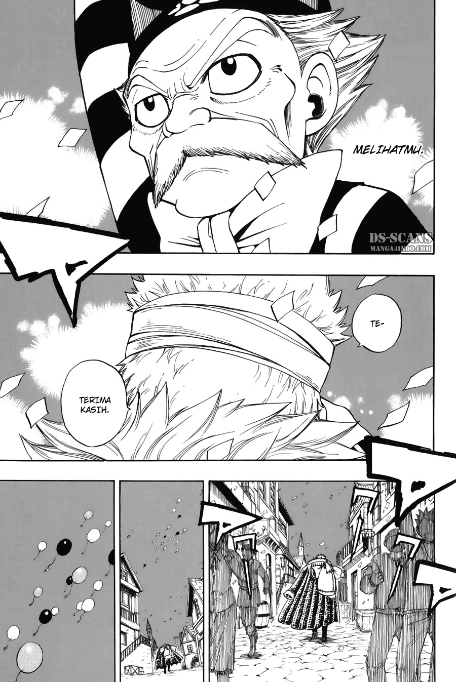 Fairy Tail — Chapter 128, halaman 27