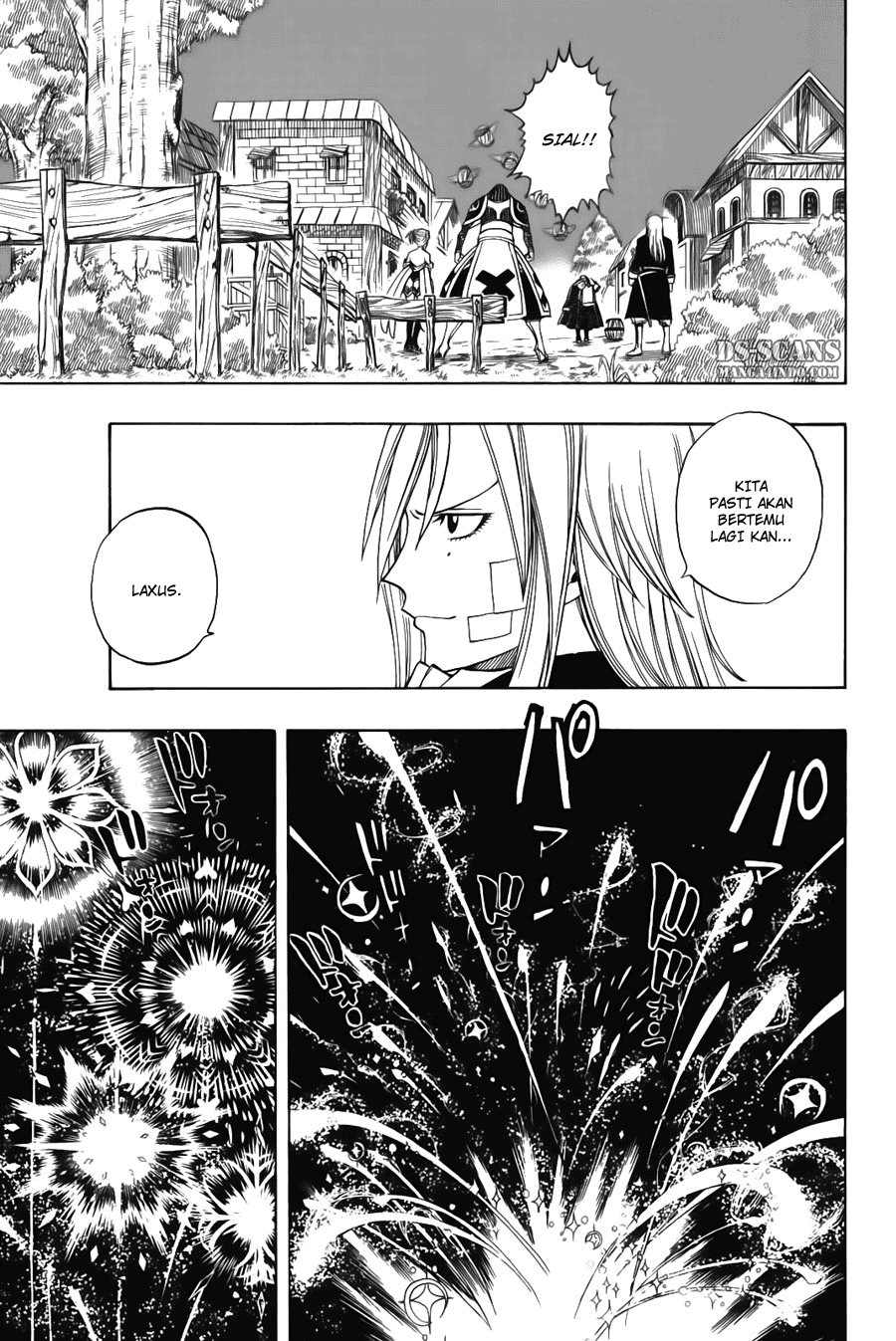 Fairy Tail — Chapter 128, halaman 6