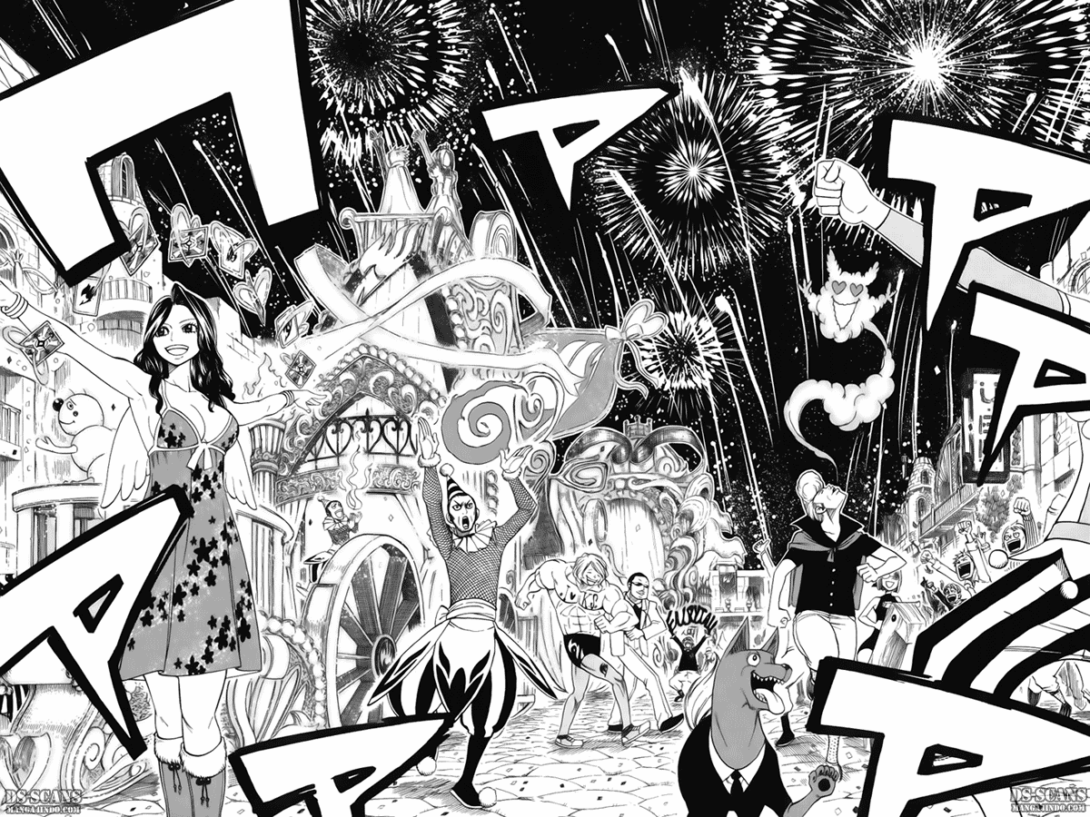 Fairy Tail — Chapter 128, halaman 7