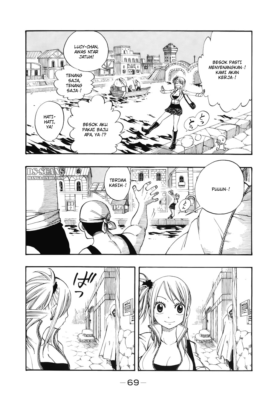 Fairy Tail — Chapter 129, halaman 12