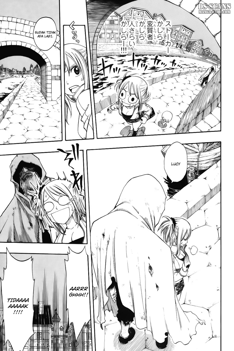 Fairy Tail — Chapter 129, halaman 14