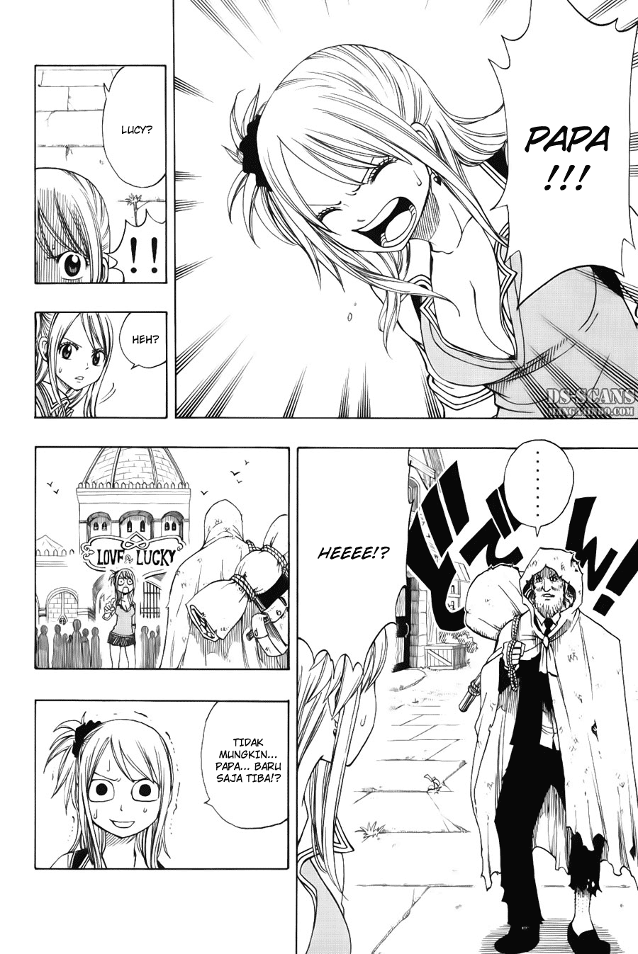 Fairy Tail — Chapter 130, halaman 11