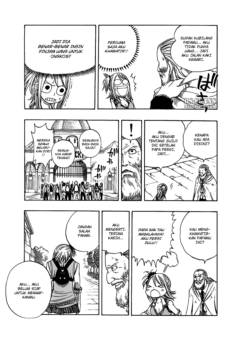Fairy Tail — Chapter 130, halaman 12