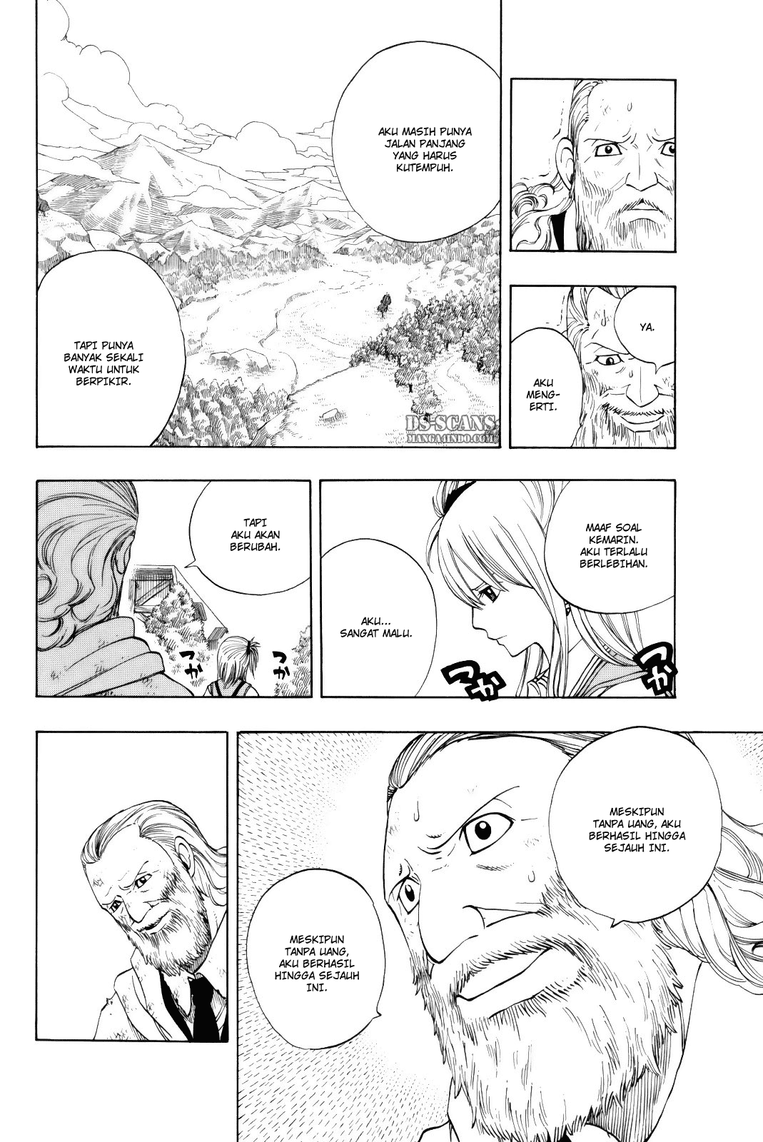 Fairy Tail — Chapter 130, halaman 13