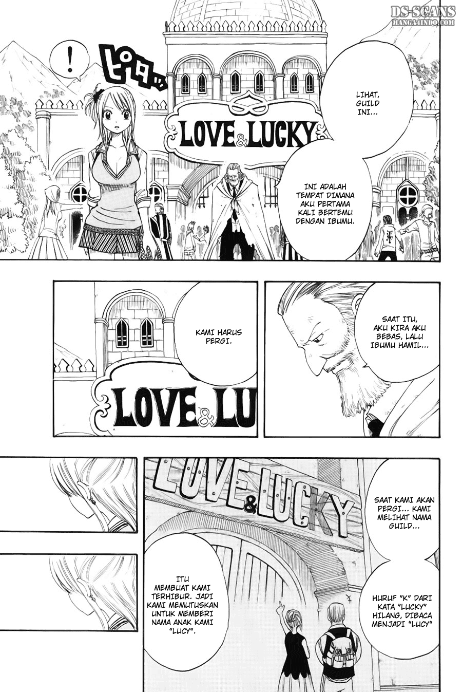 Fairy Tail — Chapter 130, halaman 14