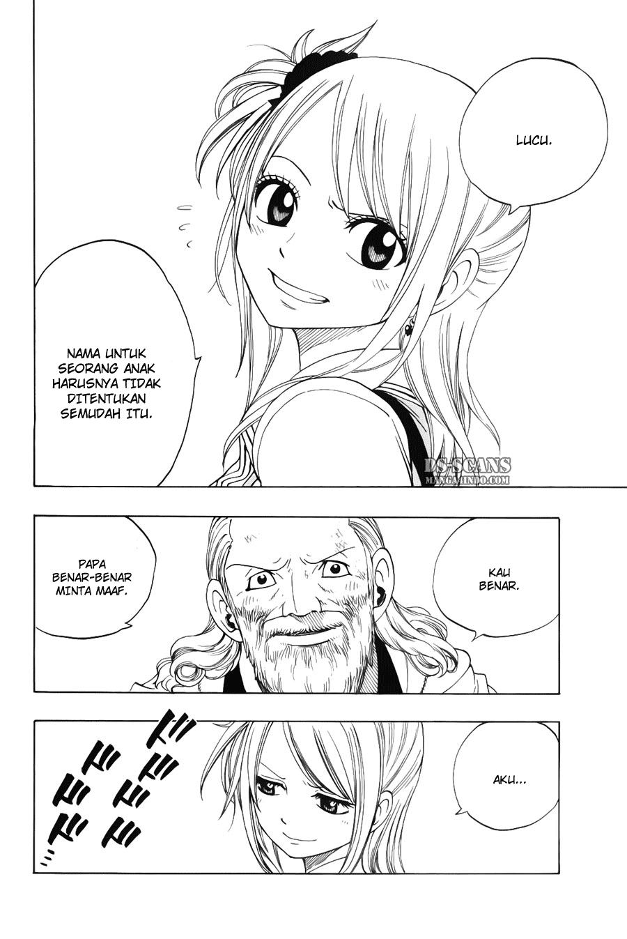 Fairy Tail — Chapter 130, halaman 15