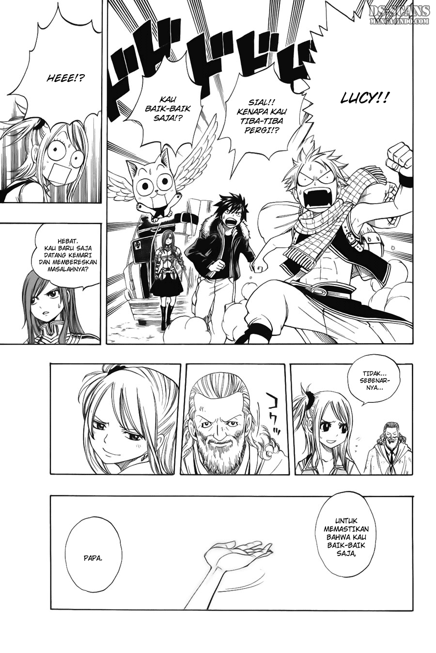 Fairy Tail — Chapter 130, halaman 16
